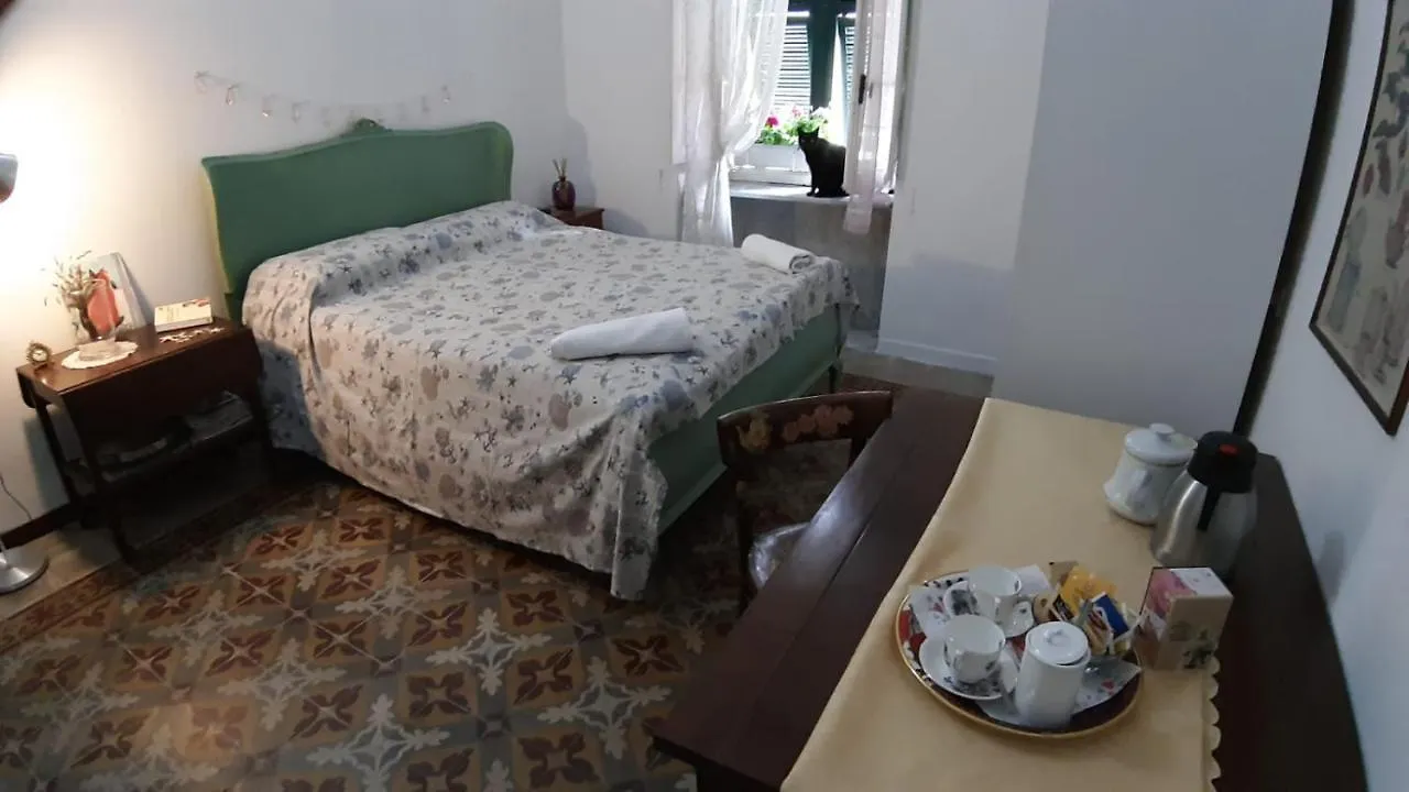Apartmán Lacasadianna La Spezia Itálie