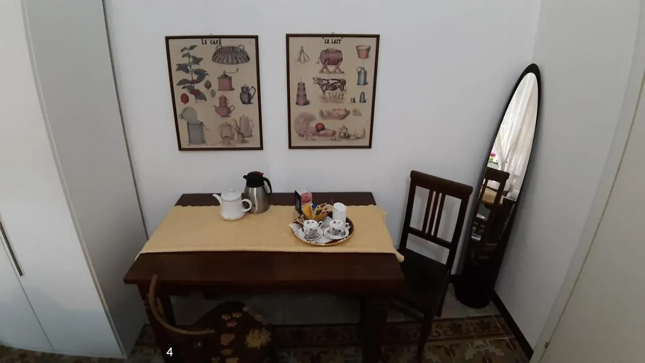 Apartmán Lacasadianna La Spezia 0*,  Itálie