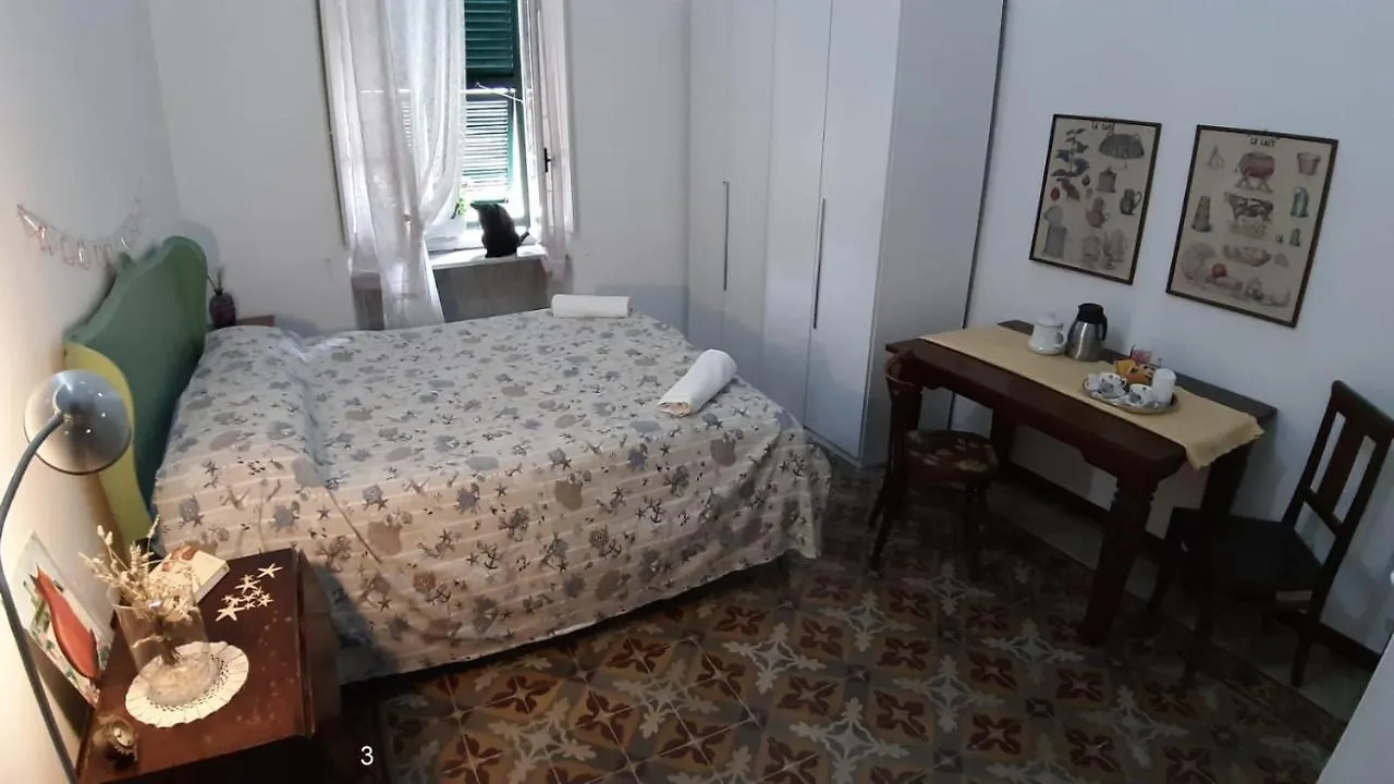 Apartmán Lacasadianna La Spezia