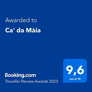 Ca' Da Màia La Spezia