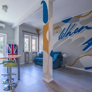 Mhouse Appartamento Roma
