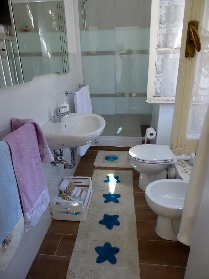 Lacasadianna Apartamento La Spezia Itália